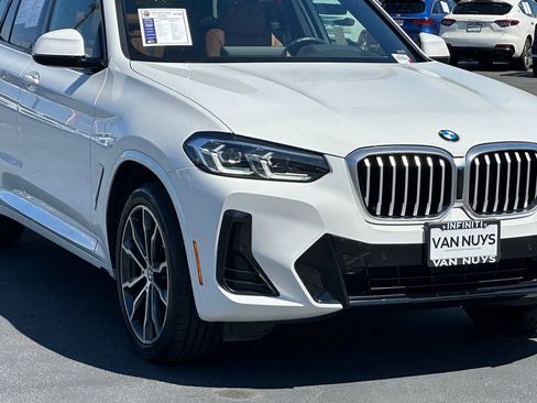 Used 2024 BMW X3 xDrive30i w/ Premium Package AWD/4WD image 11