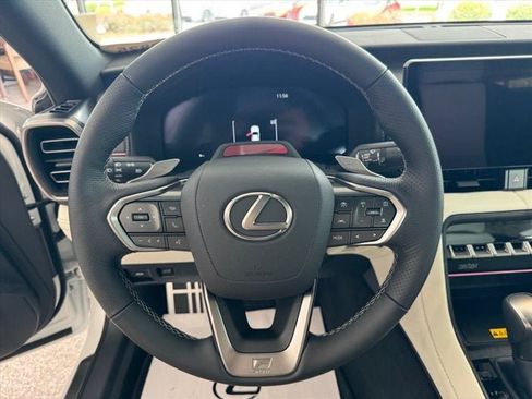 New 2026 Lexus IS 350 F Sport w/ Special Appearance Package RWD image 16