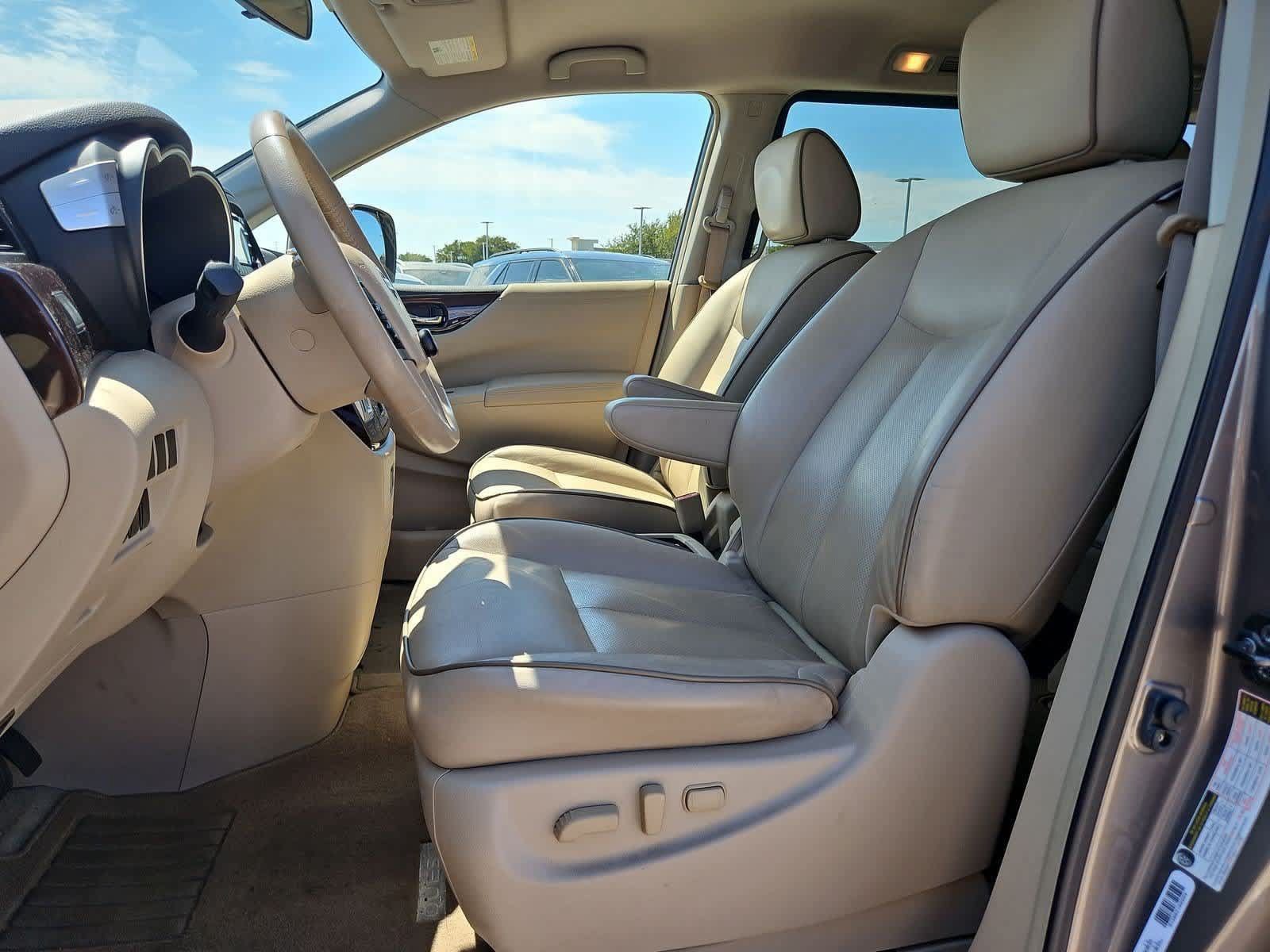 Used 2014 Nissan Quest SV w/ Leather Package FWD image 15
