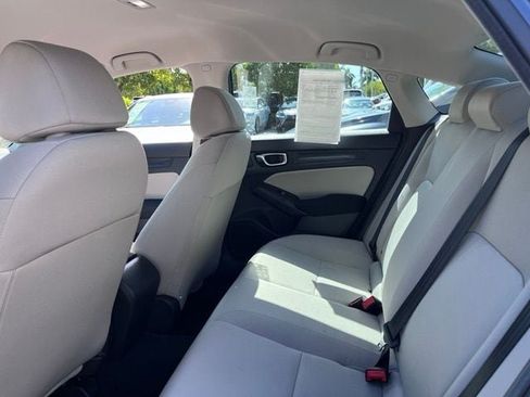 Used 2024 Honda Civic LX image 8