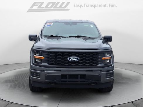 Used 2025 Ford F150 STX AWD/4WD image 3