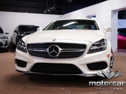 Used 2016 Mercedes-Benz CLS 400