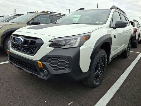 New 2025 Subaru Outback Wilderness image 2