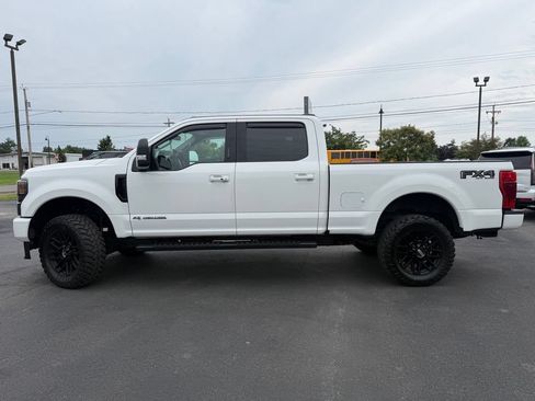 Used 2021 Ford F350 Lariat AWD/4WD image 8