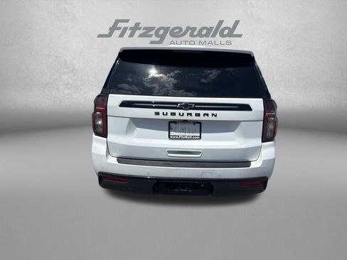 Used 2023 Chevrolet Suburban Z71 AWD/4WD image 4
