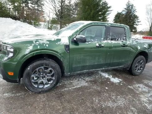 New 2025 Ford Maverick XLT w/ 4K Tow Package image 6