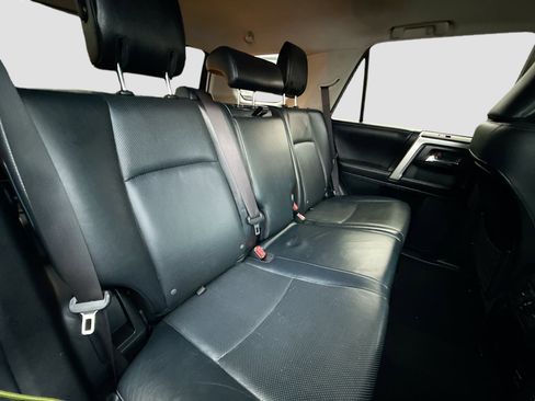 Used 2017 Toyota 4Runner Limited image 28