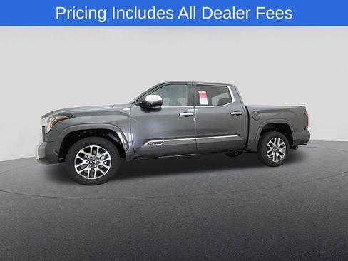 New 2026 Toyota Tundra 1794 Edition AWD/4WD image 18