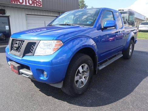 Used 2013 Nissan Frontier PRO-4X AWD/4WD image 22