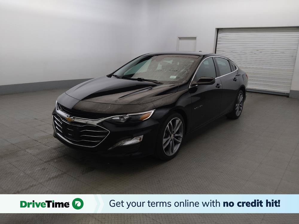Used 2025 Chevrolet Malibu LT FWD image 1