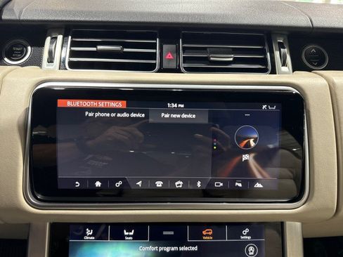 Used 2019 Land Rover Range Rover HSE AWD/4WD image 88