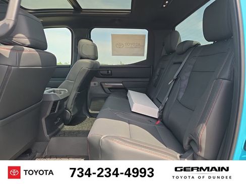 New 2026 Toyota Tundra TRD Pro AWD/4WD image 33