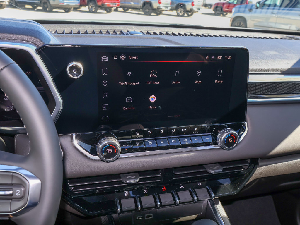 New 2026 GMC Canyon Elevation w/ Convenience Package AWD/4WD image 14