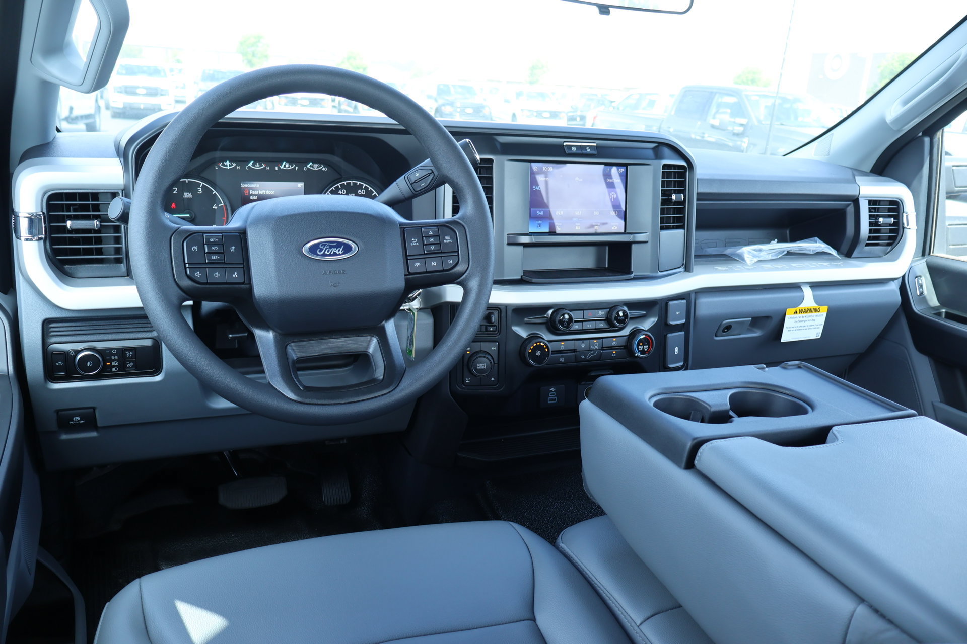 New 2026 Ford F250 XL w/ XL Driver Assist Package AWD/4WD image 2