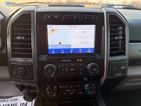 Used 2021 Ford F350 XLT w/ XLT Premium Package image 25