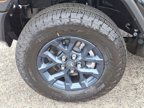New 2026 Jeep Wrangler Unlimited Sport AWD/4WD image 18