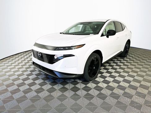 New 2026 Nissan Murano SV image 4