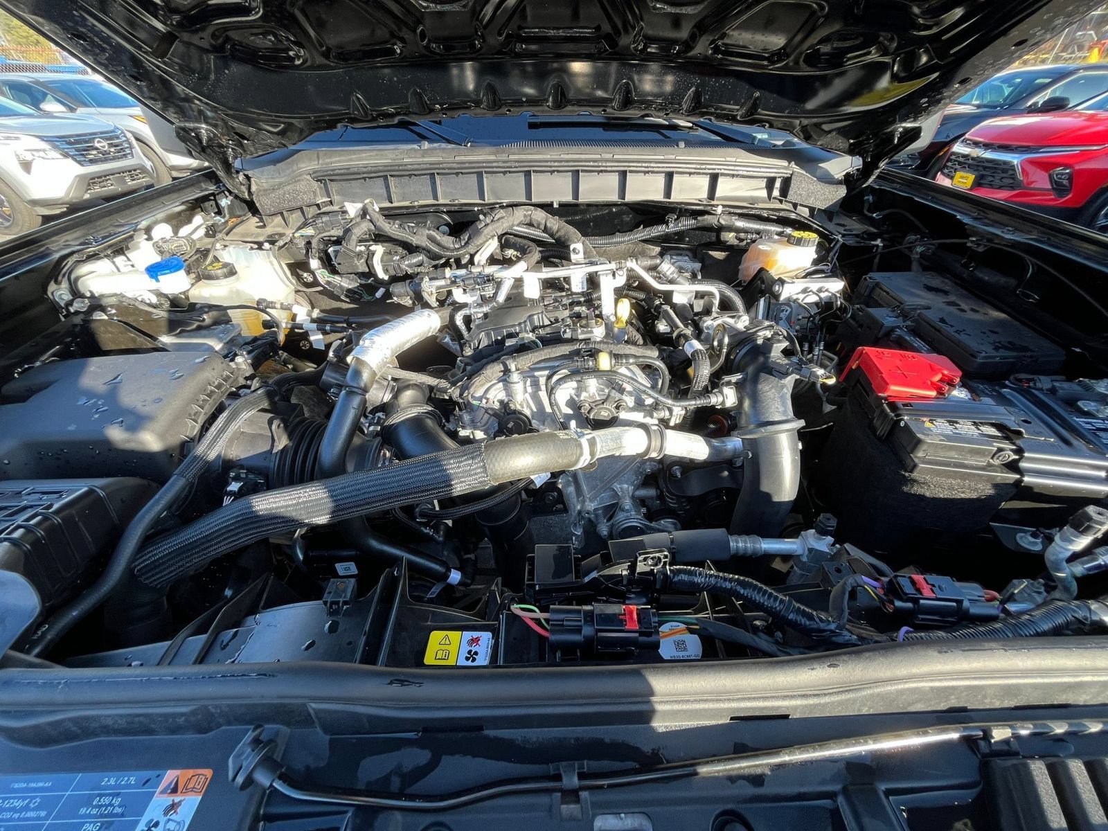 Used 2026 Ford Bronco Big Bend AWD/4WD image 31