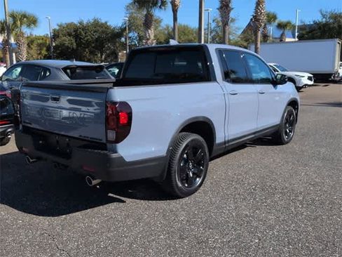 Used 2026 Honda Ridgeline Black Edition image 8
