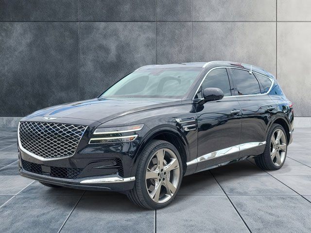 Used 2024 Genesis GV80 3.5T Prestige w/ Prestige Package AWD/4WD image 3