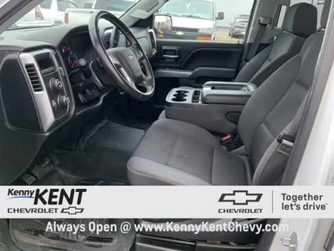 Used 2017 Chevrolet Silverado 1500 LTZ Z71 w/ LTZ Plus Package image 26