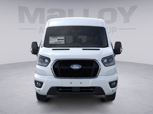 New 2026 Ford Transit 350 XLT image 3
