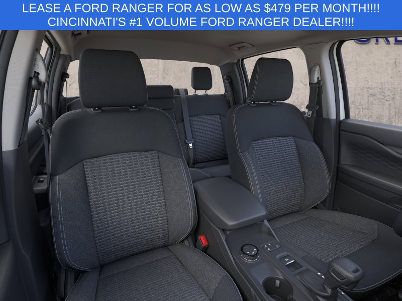 New 2026 Ford Ranger XL AWD/4WD image 10