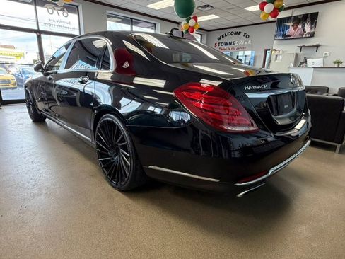 Used 2016 Mercedes-Benz Maybach S 600 image 13