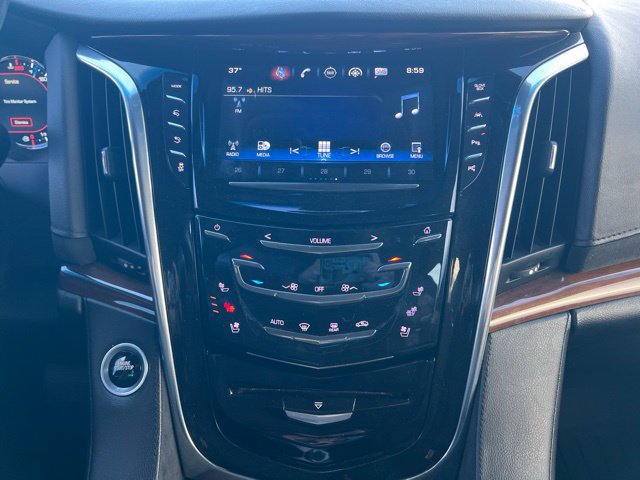 Used 2017 Cadillac Escalade ESV Luxury RWD image 15