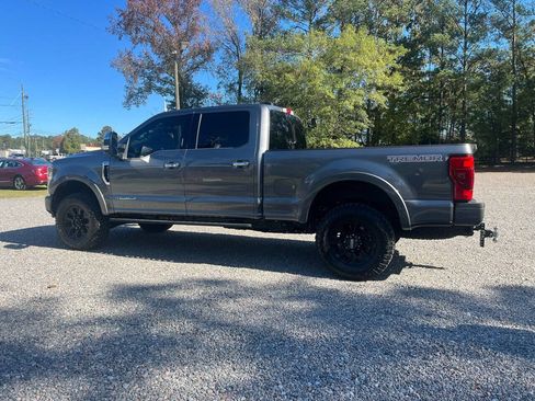 Used 2022 Ford F250 Platinum w/ Tremor Off-Road Package image 10