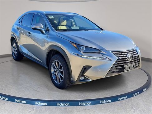 Used 2018 Lexus NX 300 300 Base image 4