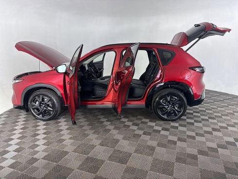 New 2026 MAZDA CX-5 2.5 S w/ Premium Package AWD/4WD image 9