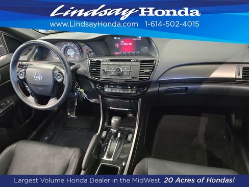 Used 2017 Honda Accord Sport Special Edition image 11