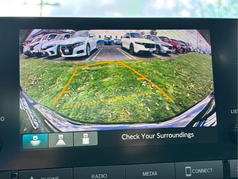 Certified 2023 Honda Accord EX image 15