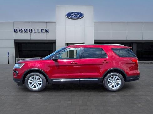 Certified 2019 Ford Explorer XLT w/ Equipment Group 202A AWD/4WD image 2
