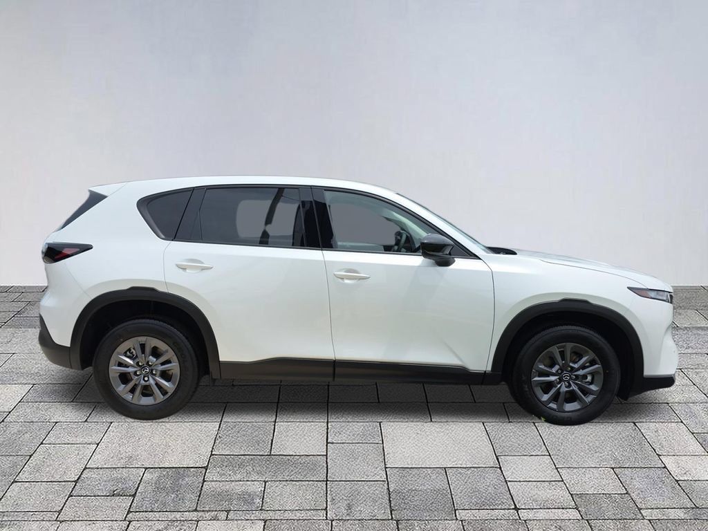 New 2026 MAZDA CX-5 Select AWD/4WD image 8