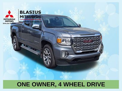 Used 2021 GMC Canyon Denali