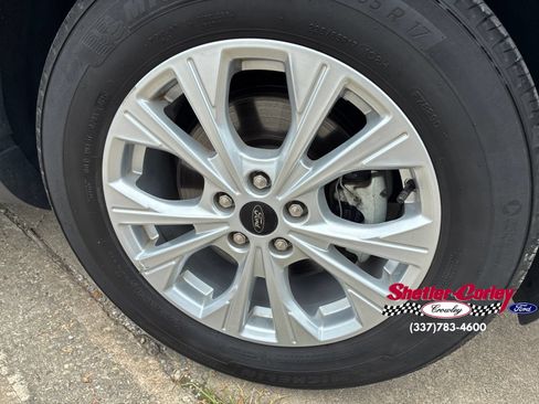Used 2025 Ford Escape Active FWD image 2