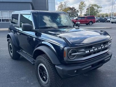 Used 2021 Ford Bronco Big Bend w/ Sasquatch Package