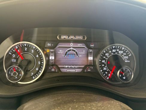 Used 2022 RAM 2500 Big Horn w/ Level A Equipment Group image 16