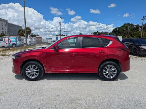 Used 2025 MAZDA CX-5 AWD 2.5 S w/ Select Package image 6