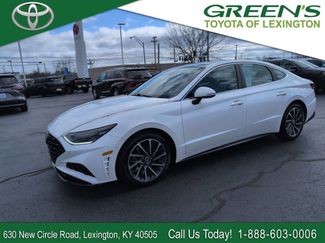 Used 2022 Hyundai Sonata Limited w/ Preferred Accessory Package 360° Tour
