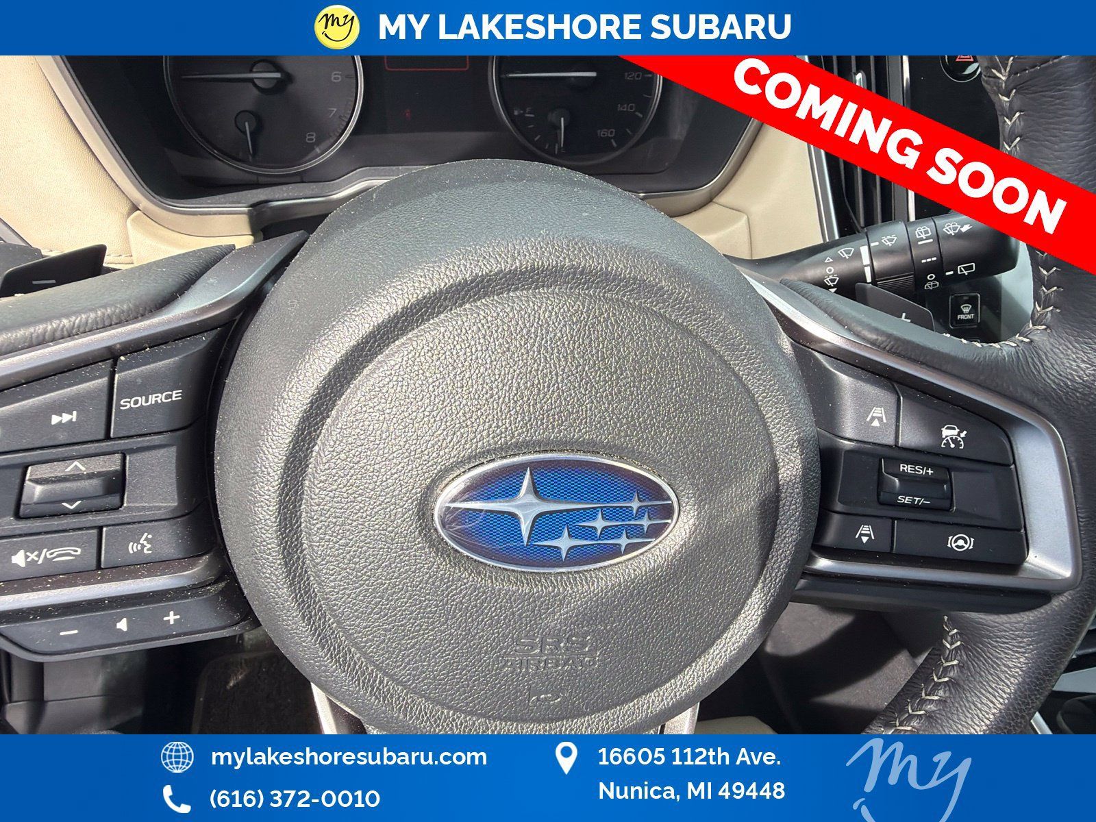Certified 2024 Subaru Outback Limited AWD/4WD image 15