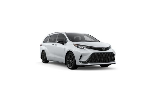 New 2026 Toyota Sienna XSE image 15