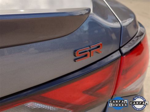 Certified 2024 Nissan Sentra SR w/ SR Premium Package image 7