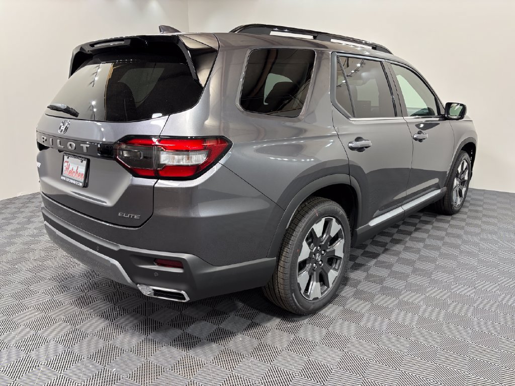 New 2026 Honda Pilot Elite image 6