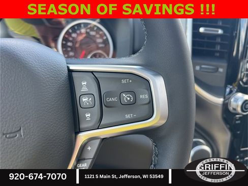 New 2026 RAM 1500 Big Horn image 20