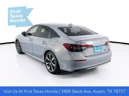 New 2026 Honda Civic Sport Touring image 6