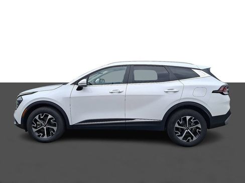 Used 2024 Kia Sportage EX AWD/4WD image 4