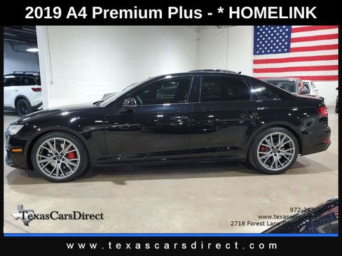 Used 2019 Audi A4 2.0T Premium Plus w/ Premium Plus Package image 12